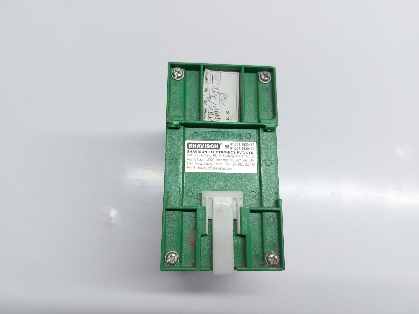 SHAVISON G31-60-12 POWER SUPPLY (7)