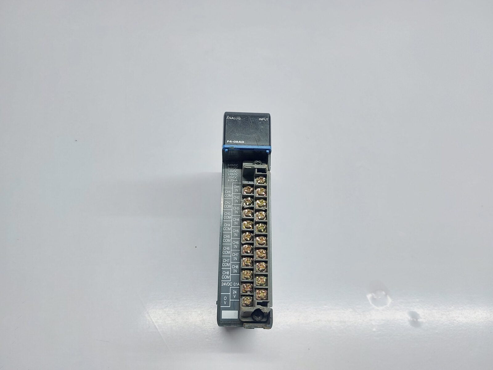 FACTS ENGINEERING F4-08AD ANALOG INPUT MODULE (2)