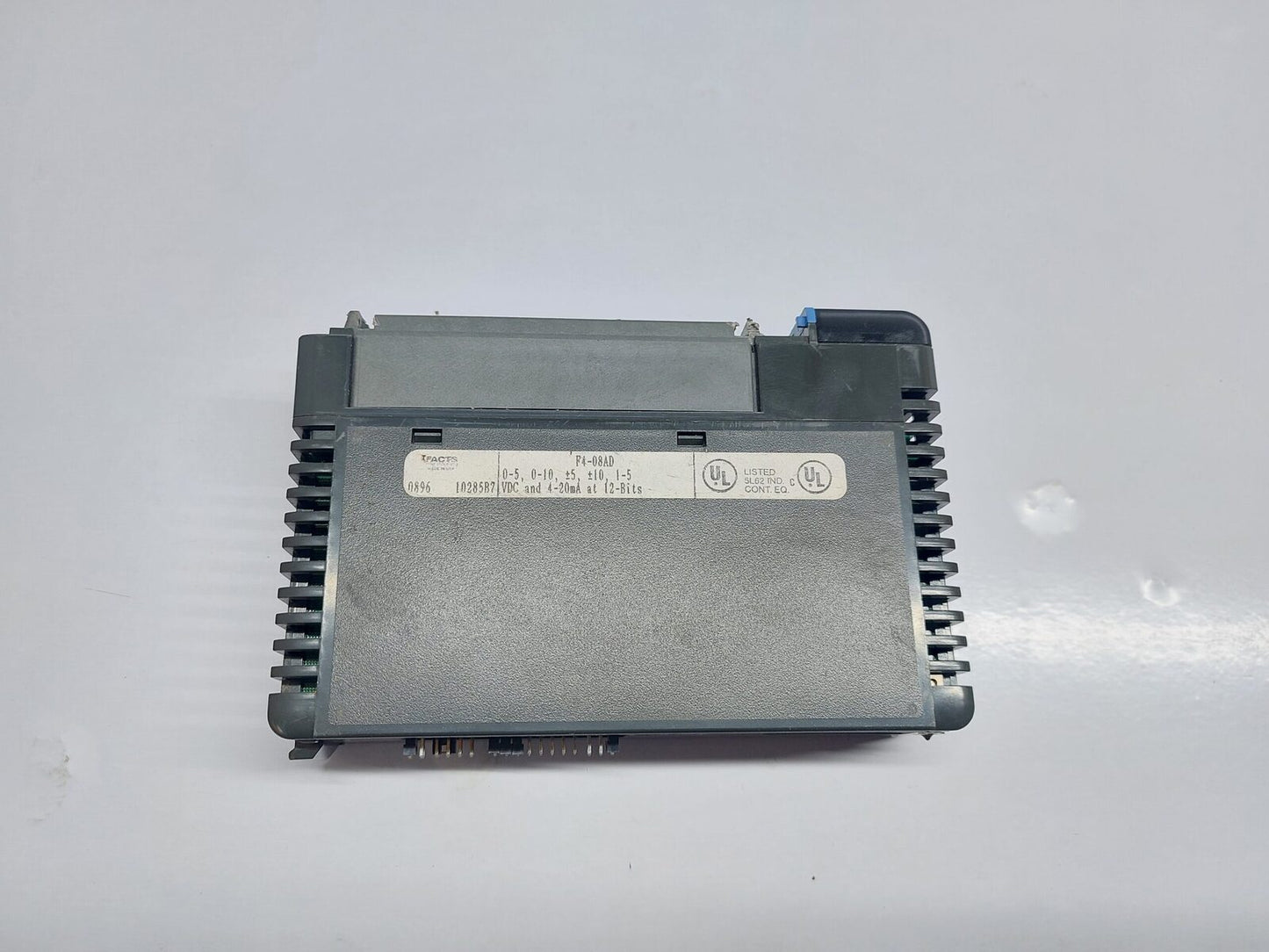 FACTS ENGINEERING F4-08AD ANALOG INPUT MODULE (3)
