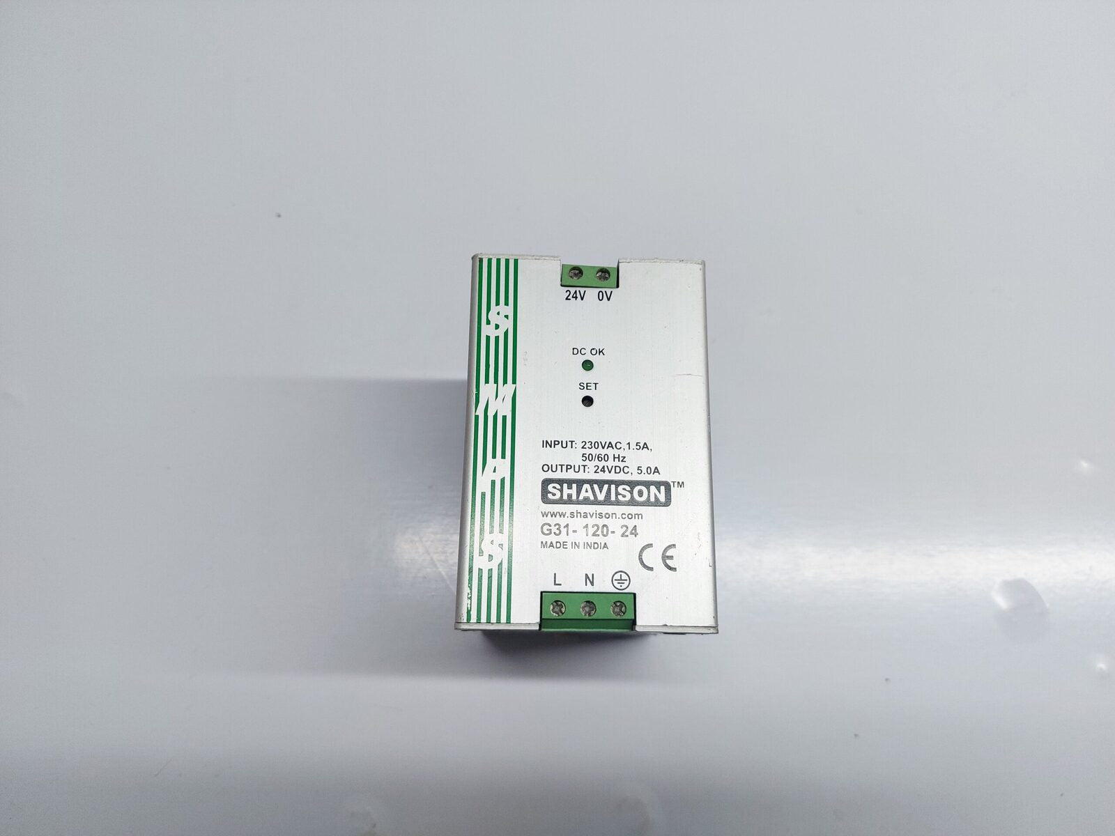 SHAVISON G31-120-24 SMPS POWER SUPPLY (1)