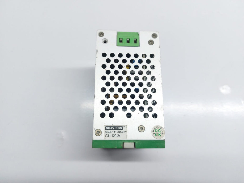 SHAVISON G31-120-24 SMPS POWER SUPPLY