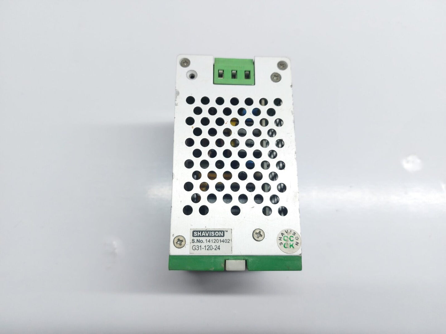 SHAVISON G31-120-24 SMPS POWER SUPPLY