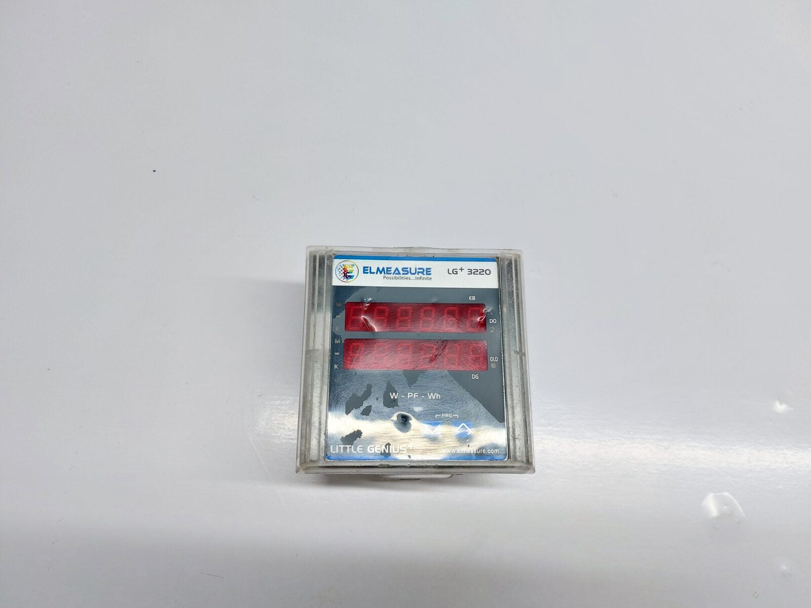 ELMEASURE LG+ 3220 AMF 240 DIGITAL METER (1)