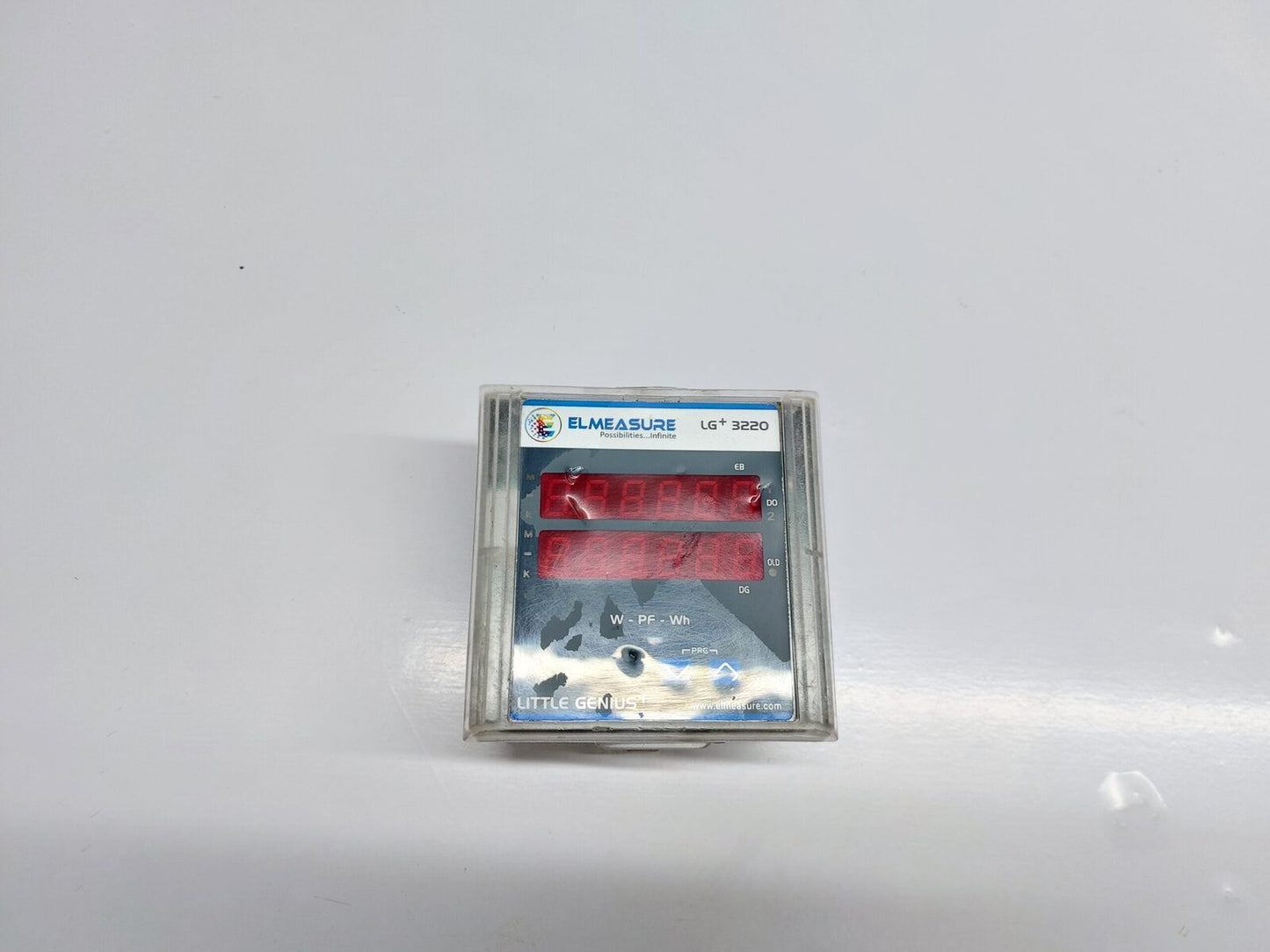 ELMEASURE LG+ 3220 AMF 240 DIGITAL METER (1)