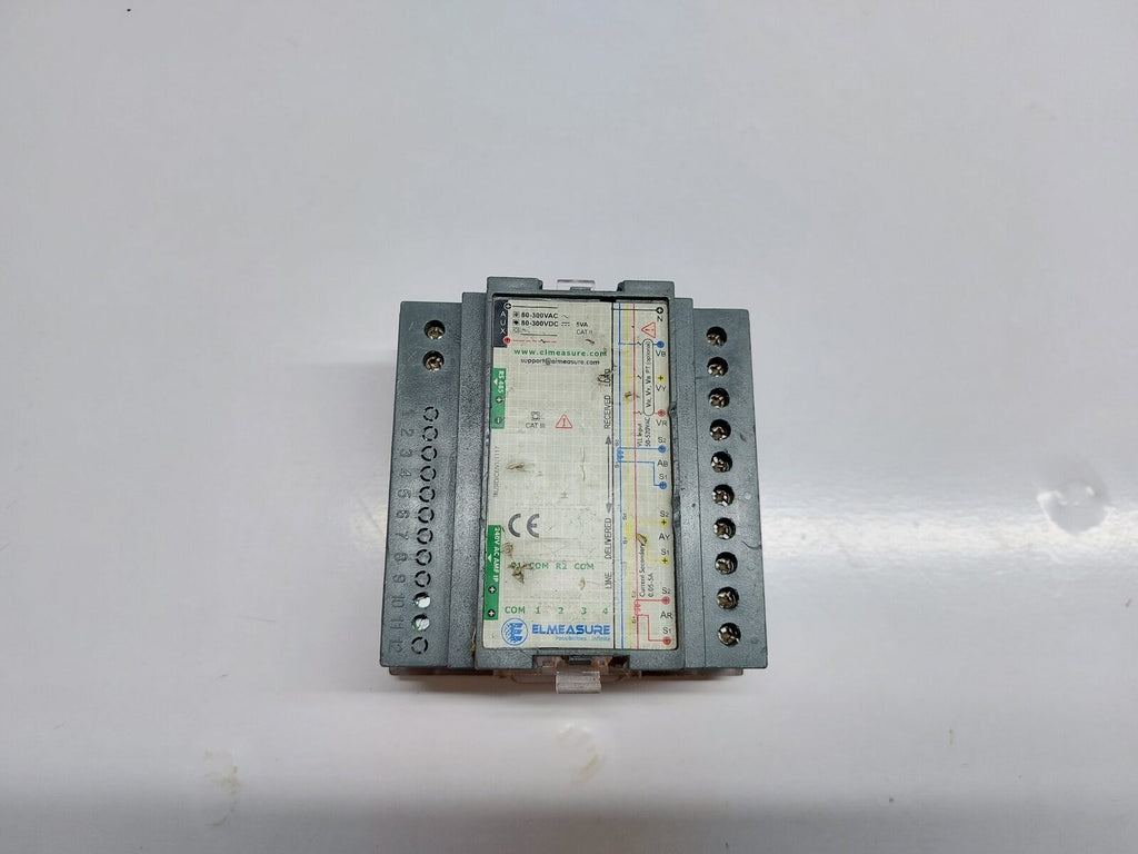 ELMEASURE LG+ 3220 AMF 240 DIGITAL METER