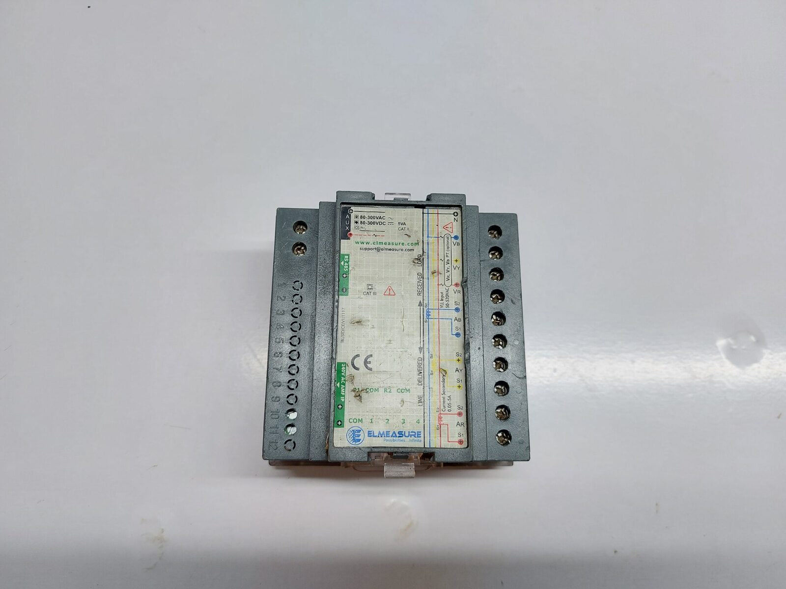 ELMEASURE LG+ 3220 AMF 240 DIGITAL METER