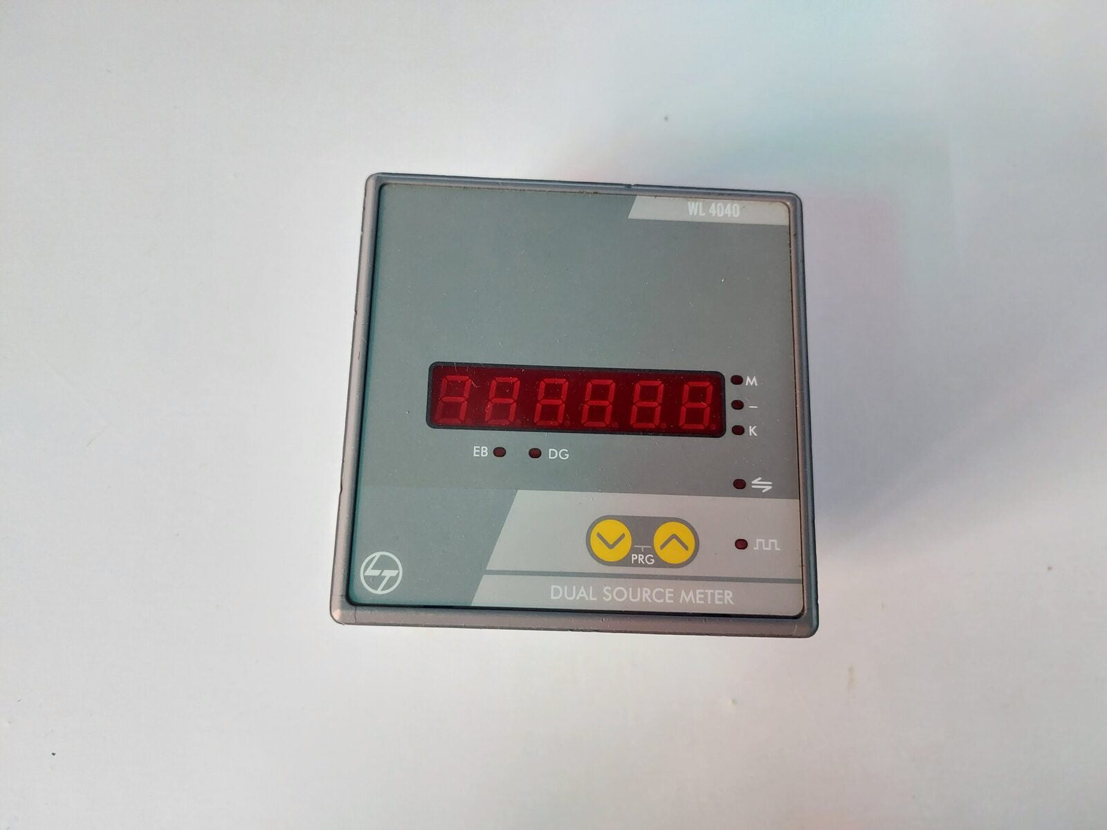 L&T WL4040 DUAL SOURCE METER WL4040100000 (2)