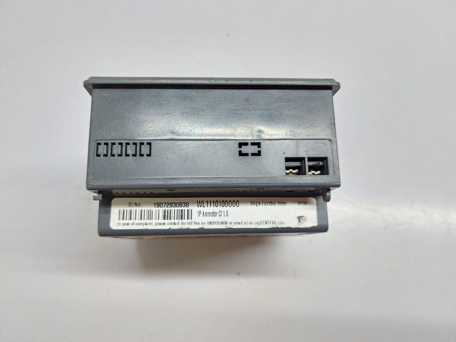 L&T WL1110 AMMETER WL1110100000 (4)