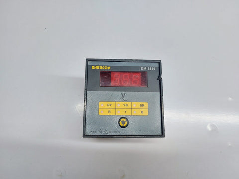 ENERCON DM 3256 DIGITAL PANEL METER (1)