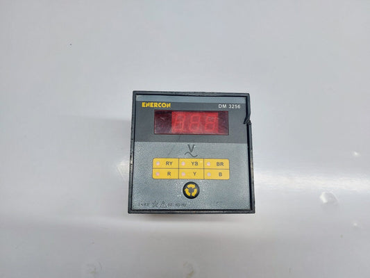 ENERCON DM 3256 DIGITAL PANEL METER (1)