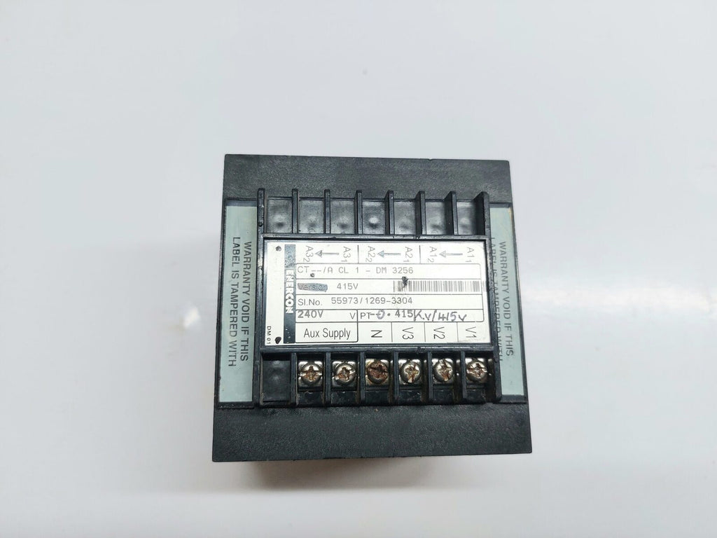 ENERCON DM 3256 DIGITAL PANEL METER (6)