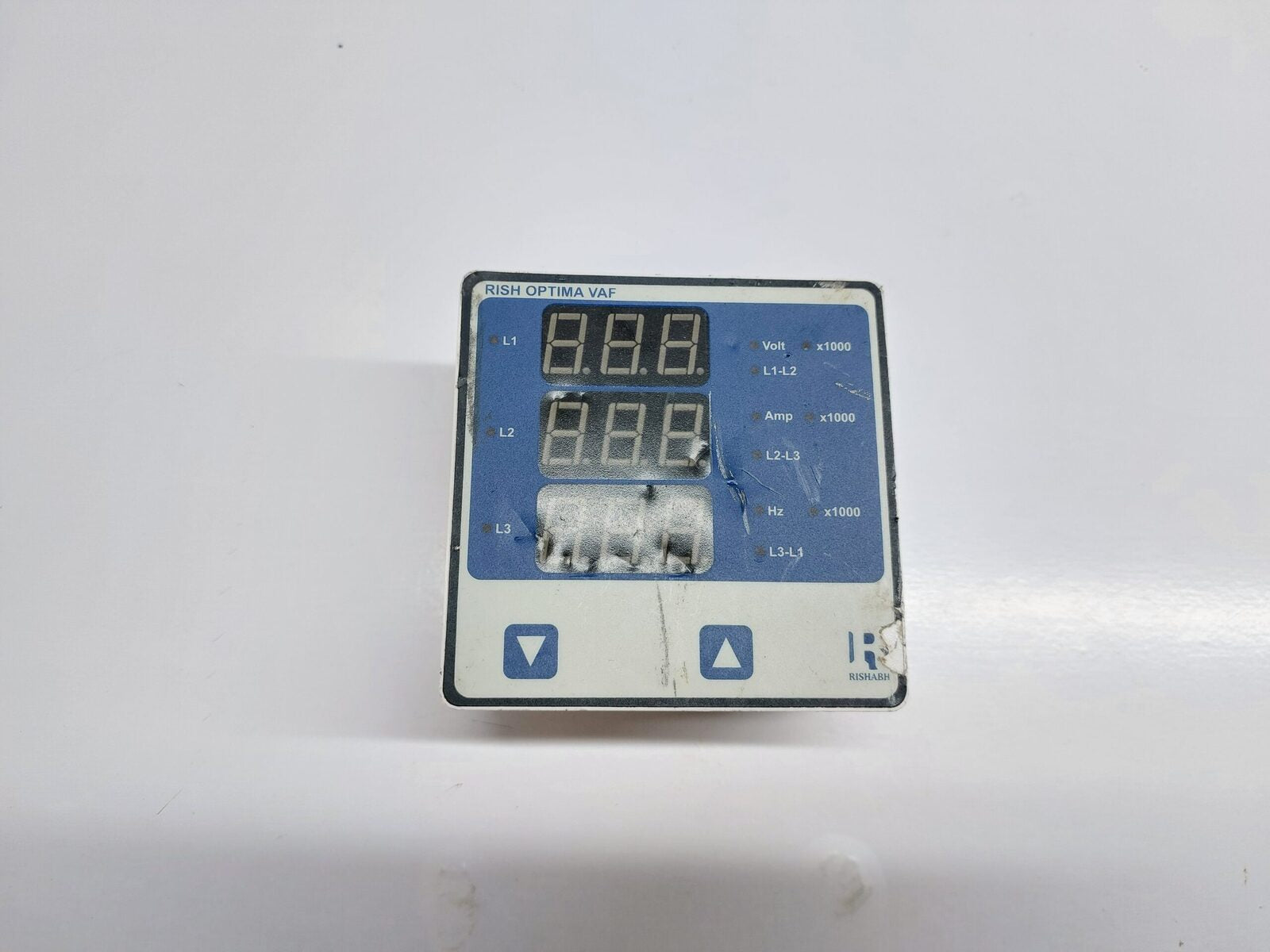 RISHABH RISH OPTIMA VAF MULTIFUNCTION METER (2)