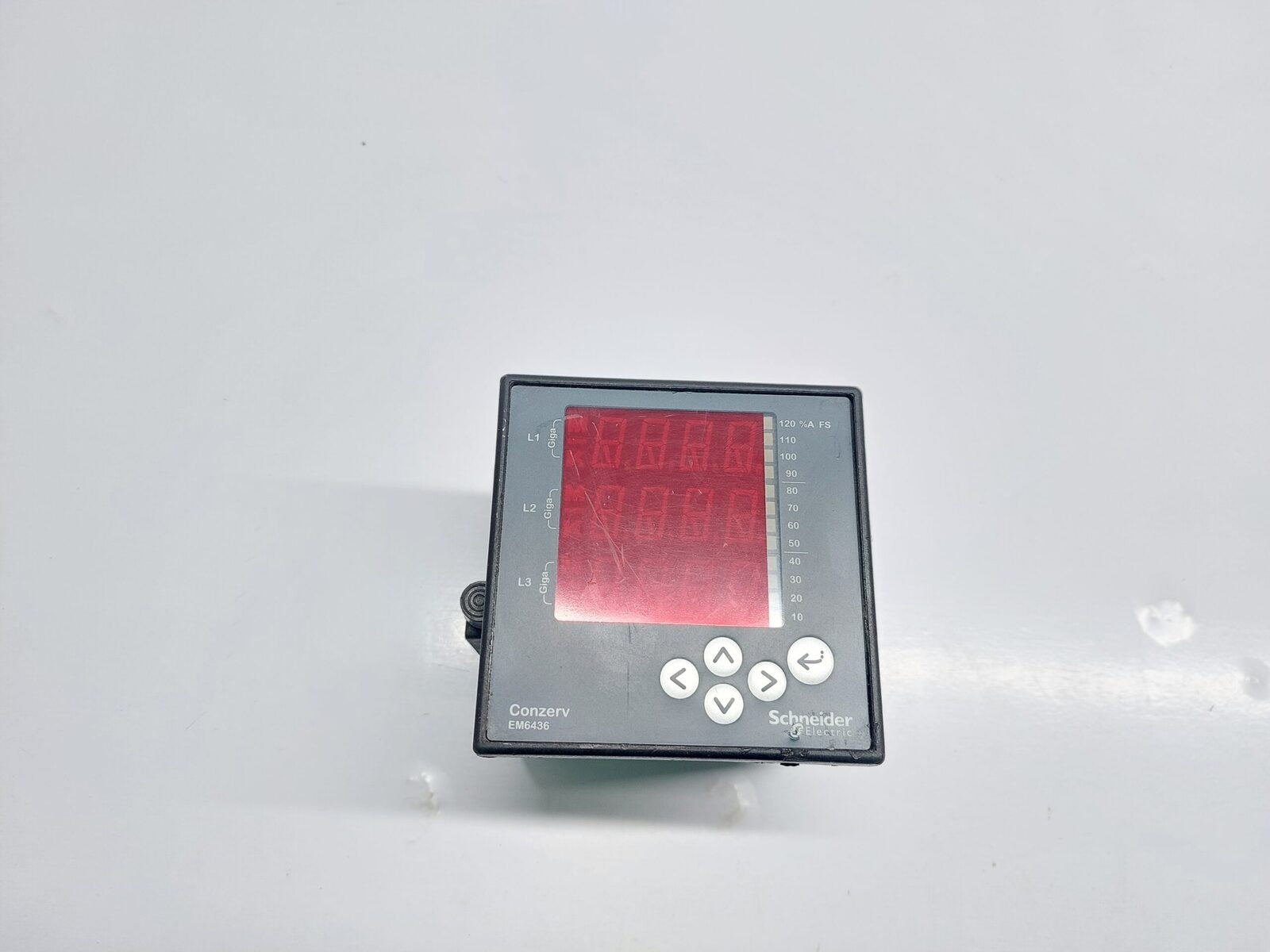 SCHNEIDER ELECTRIC CONZERV EM6436 ENERGY METER (1)