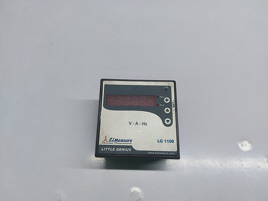 ELMEASURE LG 1100 LITTLE GENIUS ENERGY METER (2)