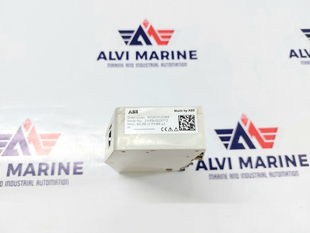 ABB LECM RIO600 DIGITAL OUTPUT MODULE MOD600FLECMIR (4)