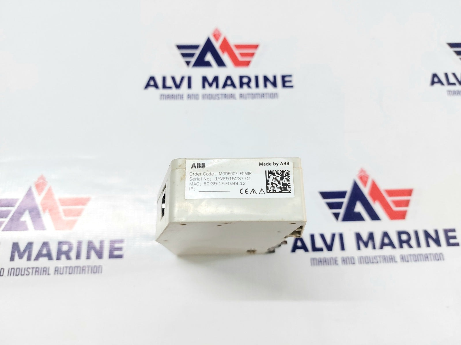 ABB LECM RIO600 DIGITAL OUTPUT MODULE MOD600FLECMIR (4)