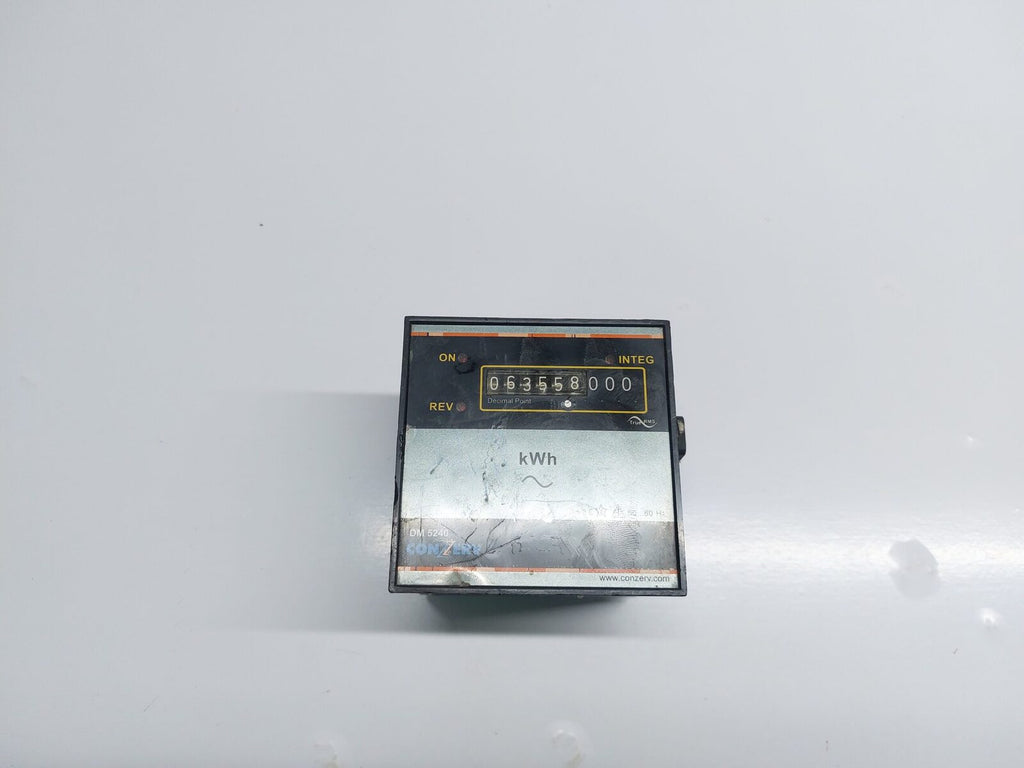CONZERV DM 5240 POWER METER (2)