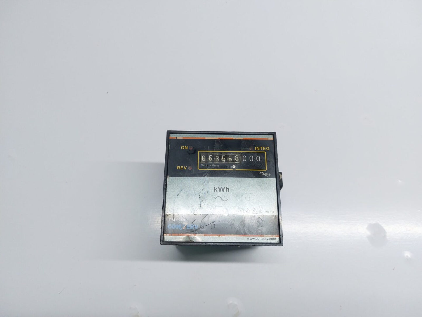 CONZERV DM 5240 POWER METER (2)