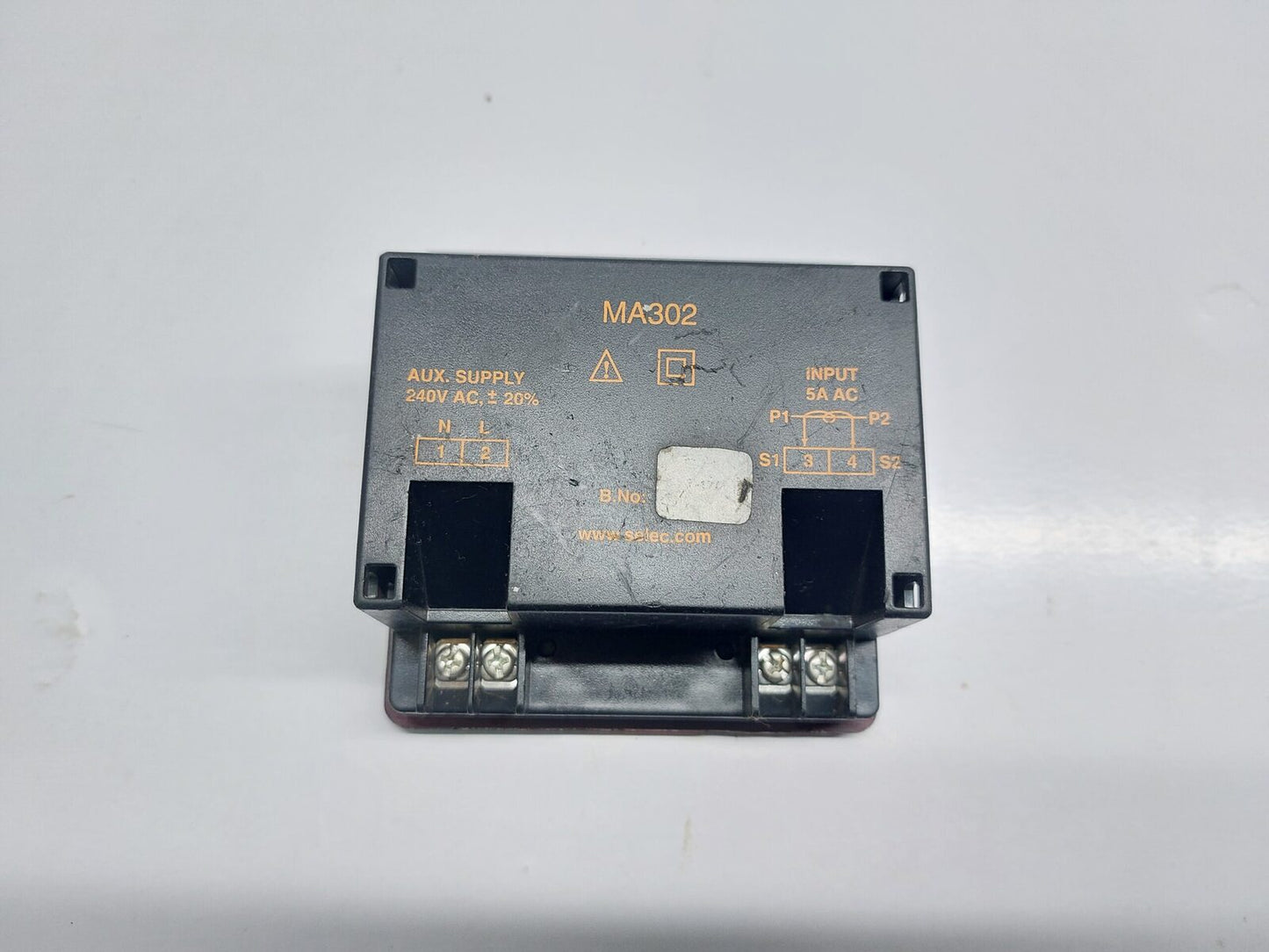 SELEC MA302 DIGITAL AMP METER (5)