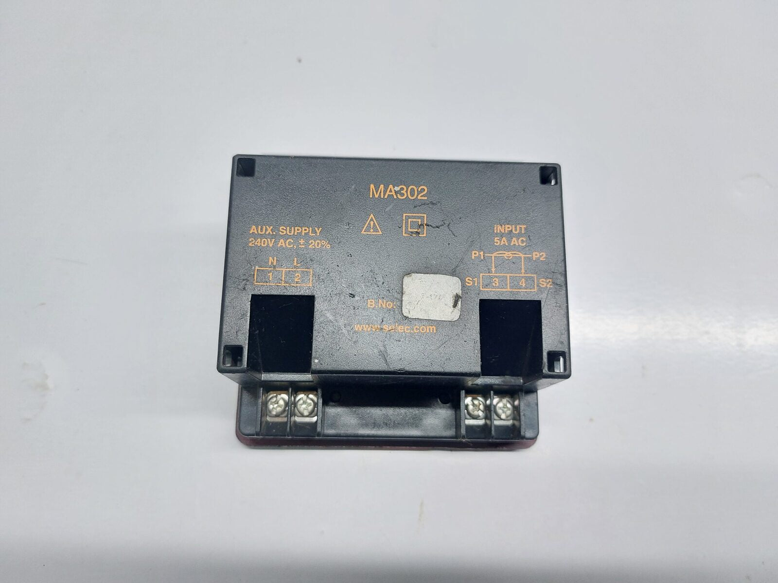 SELEC MA302 DIGITAL AMP METER (5)