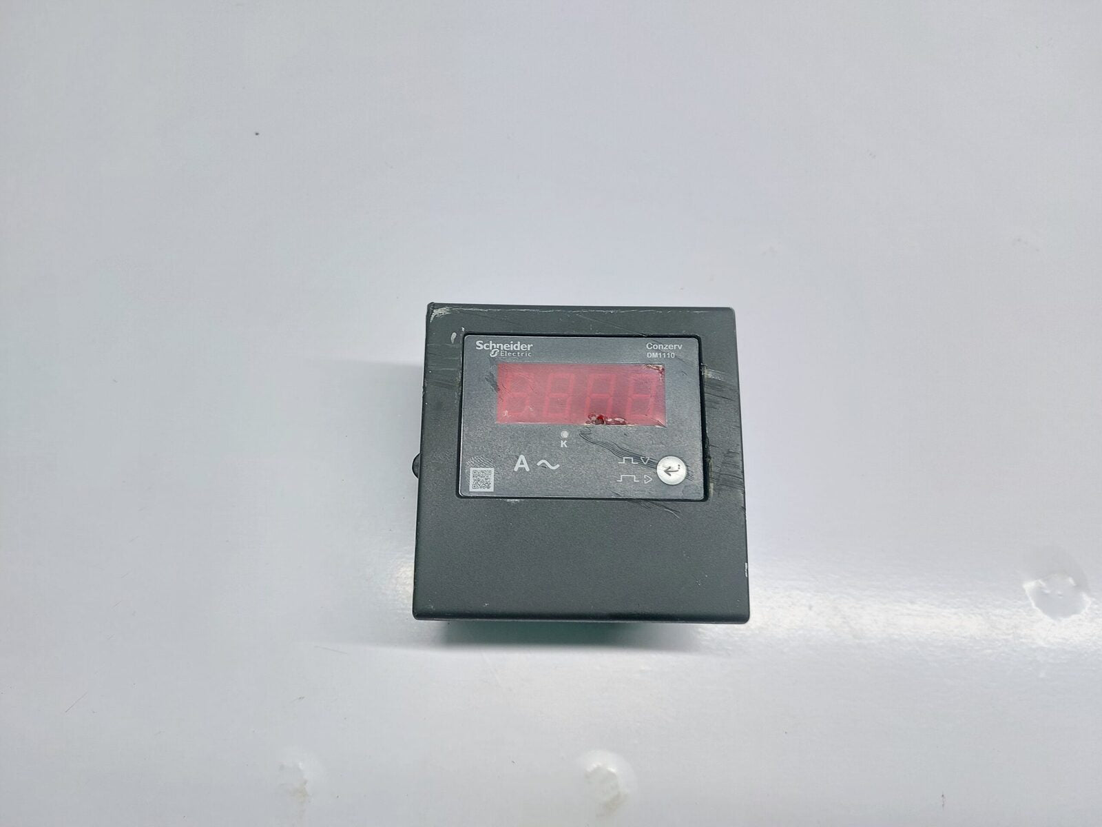 SCHNEIDER ELECTRIC CONZERV DM1110 AMPERE METER (1)