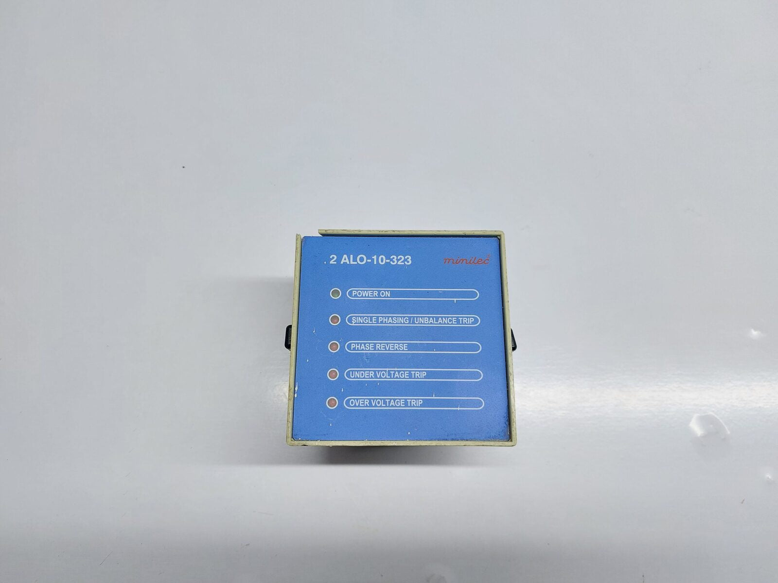 MINILEC ALO-10-323 MONITORING RELAY