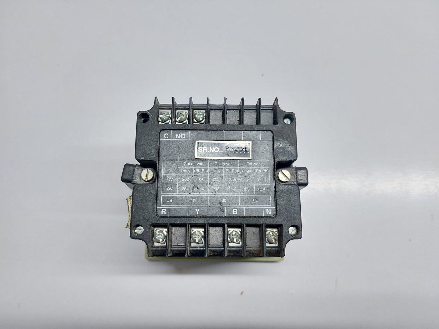 MINILEC ALO-10-323 MONITORING RELAY