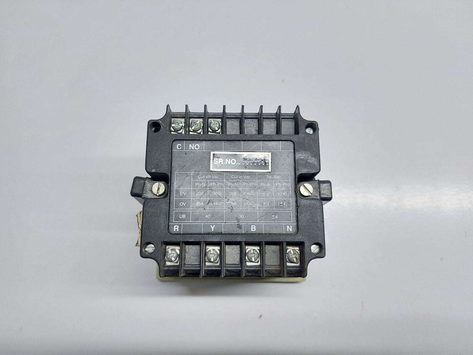 MINILEC ALO-10-323 MONITORING RELAY