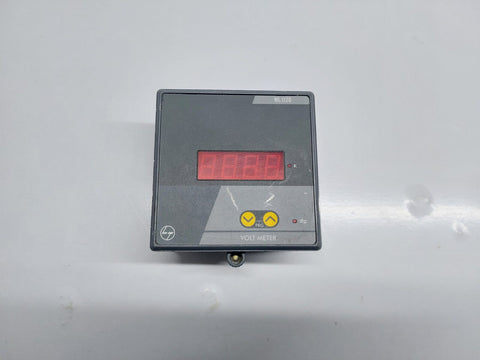 L&T WL1120 VOLT METER WL1120100000
