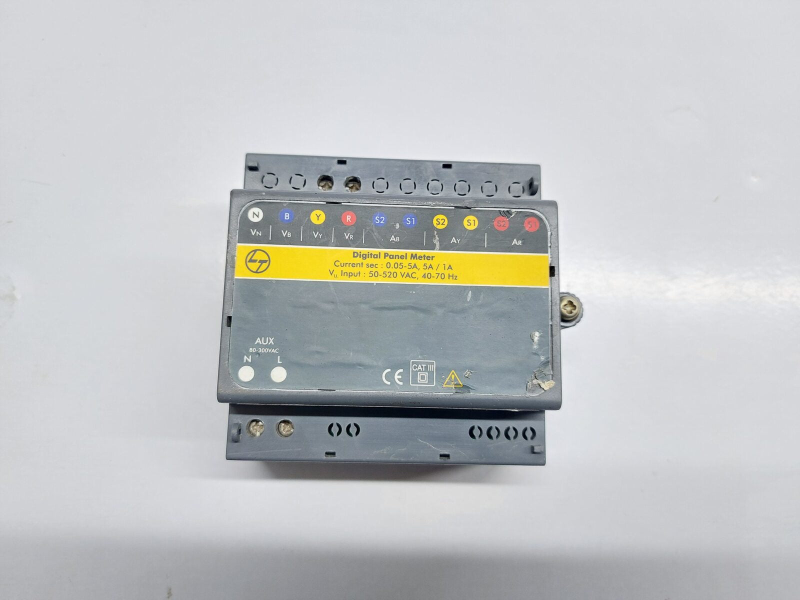 L&T WL1120 VOLT METER WL1120100000 (6)