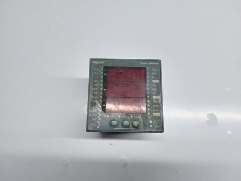 SCHNEIDER ELECTRIC CONZERV EM6400NG POWER METER (2)
