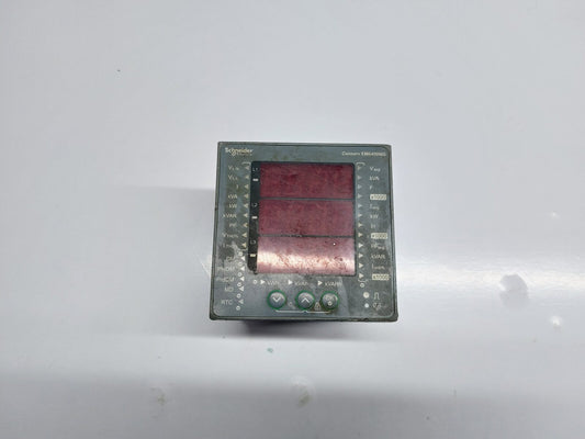 SCHNEIDER ELECTRIC CONZERV EM6400NG POWER METER (2)