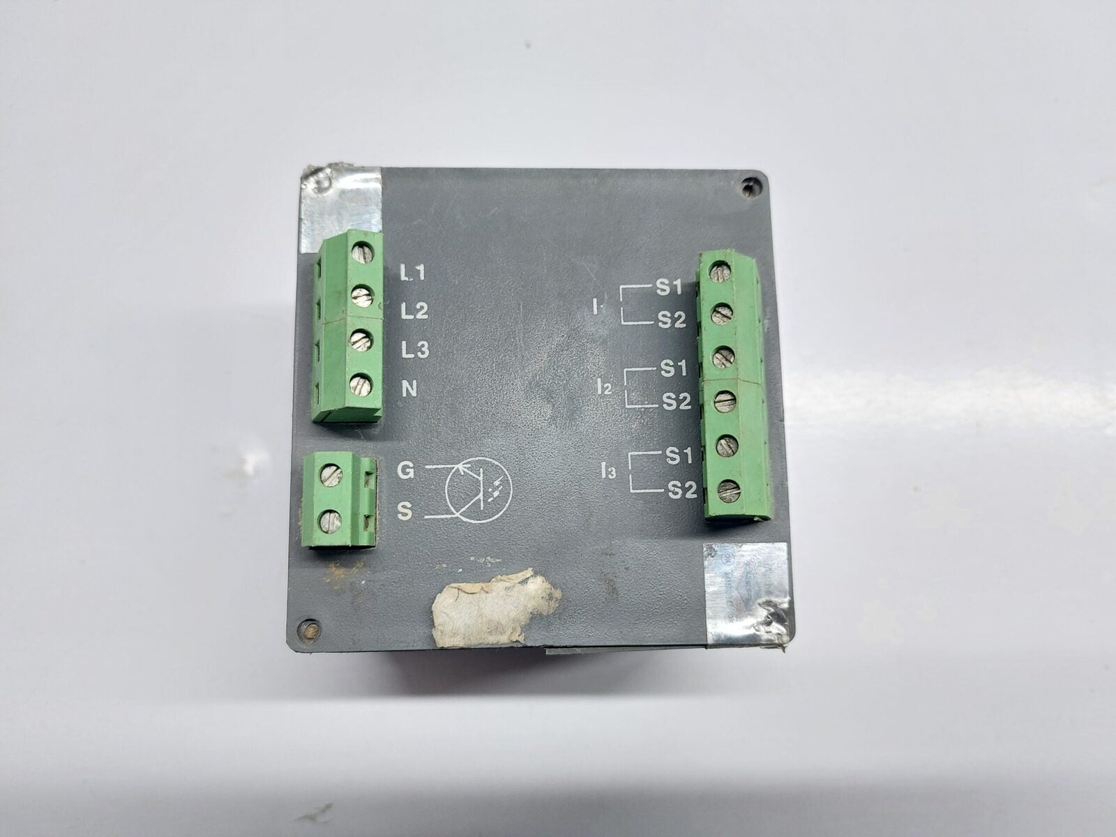 HPL SOCOMEC AC, 3 PHASE, 4 WIRE ELECTRONIC KWH METER (6)