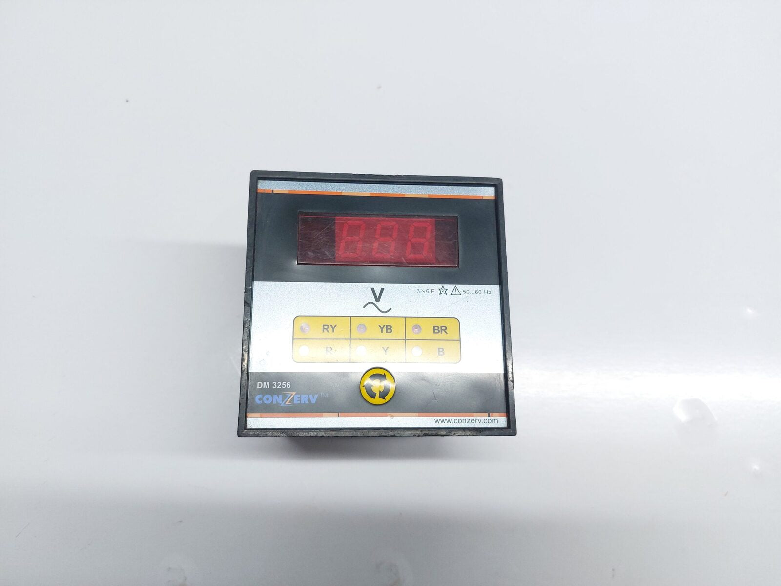 CONZERV DM 3256 POWER METER (1)