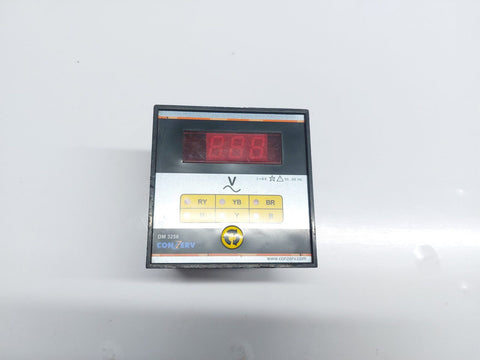 CONZERV DM 3256 POWER METER (1)