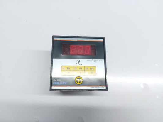 CONZERV DM 3256 POWER METER (1)