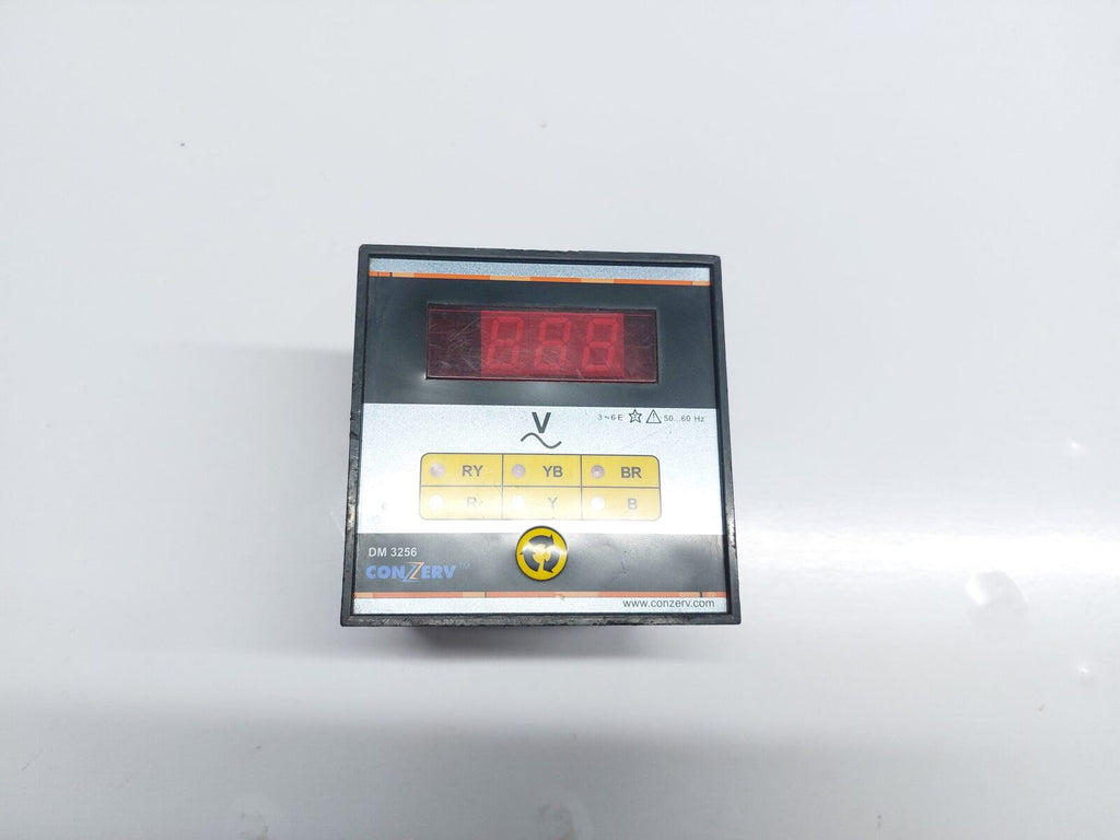 CONZERV DM 3256 POWER METER (1)