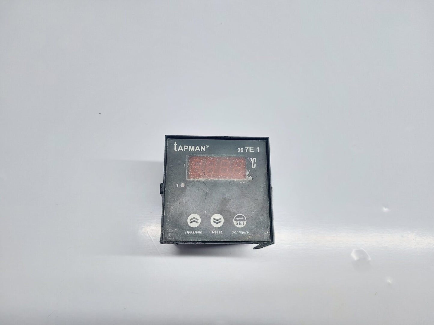 TAPMAN 96 7E 1 DIGITAL TEMPERATURE CONTROLLER