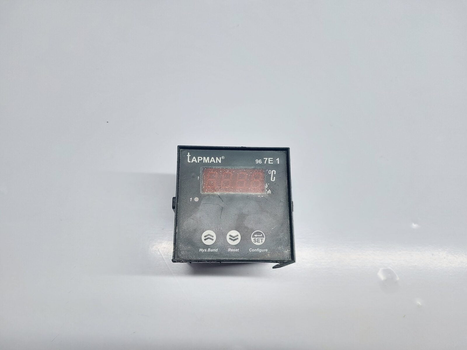 TAPMAN 96 7E 1 DIGITAL TEMPERATURE CONTROLLER
