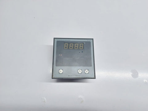 MULTISPAN TC-19 TEMPERATURE CONTROLLER