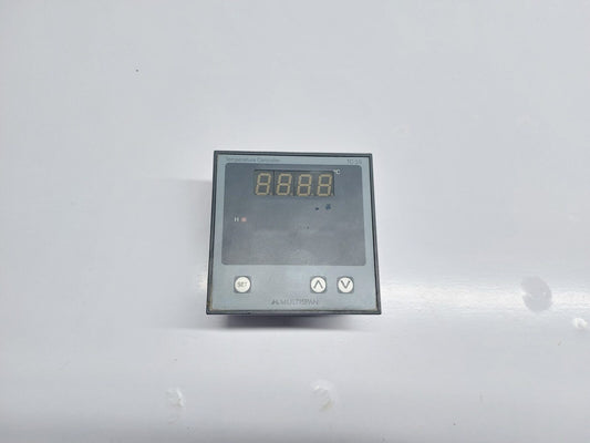 MULTISPAN TC-19 TEMPERATURE CONTROLLER