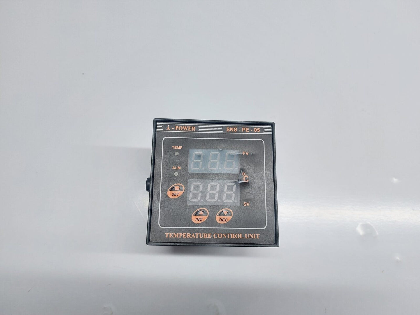 I-POWER SNS-PE-05 TEMPERATURE CONTROL UNIT (1)