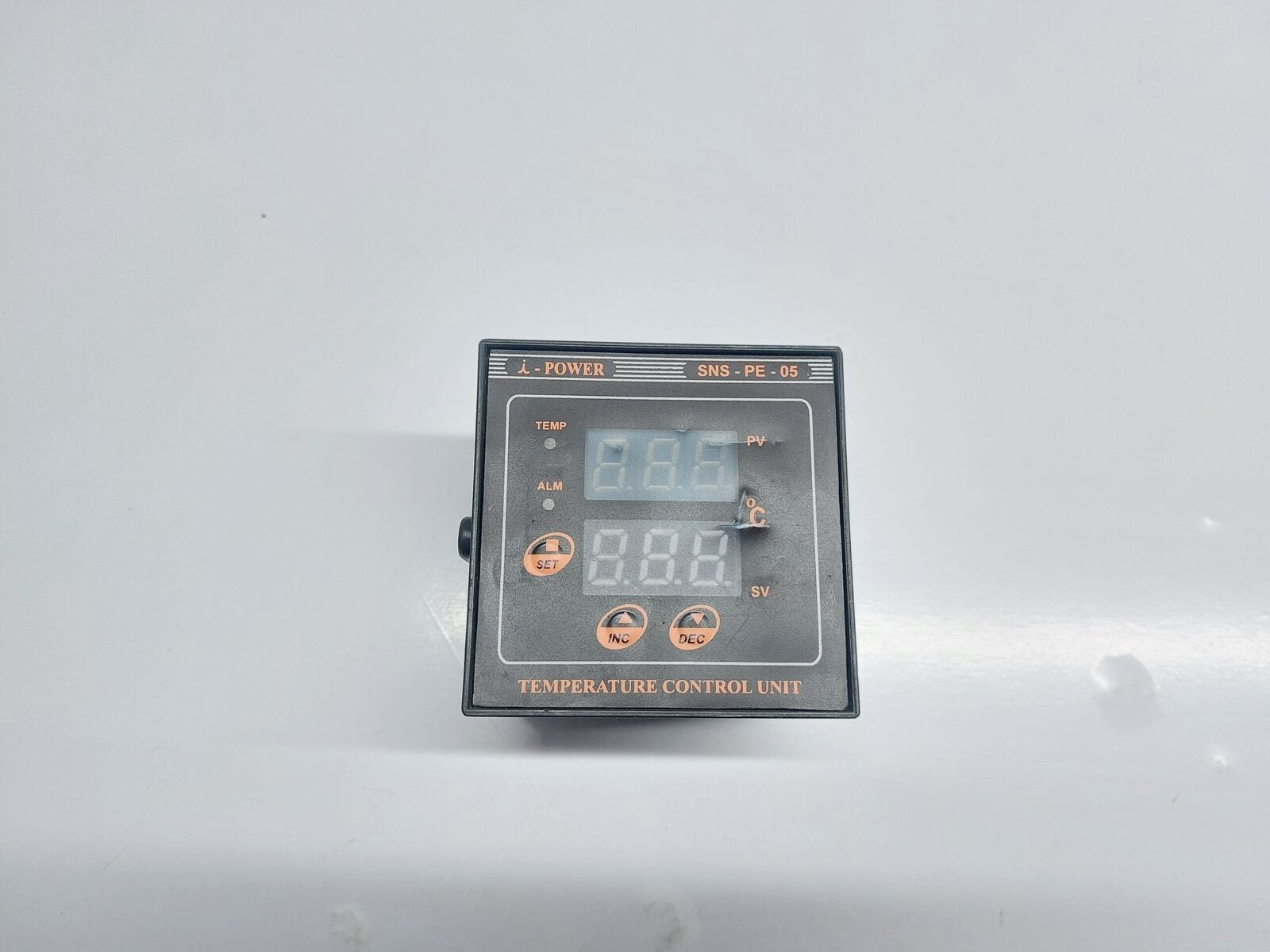 I-POWER SNS-PE-05 TEMPERATURE CONTROL UNIT (2)