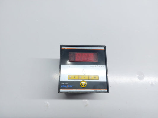 CONZERV DM 3258 DIGITAL POWER METER (1)