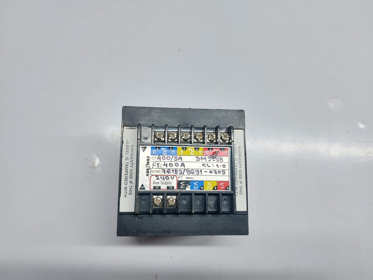 CONZERV DM 3258 DIGITAL POWER METER (6)