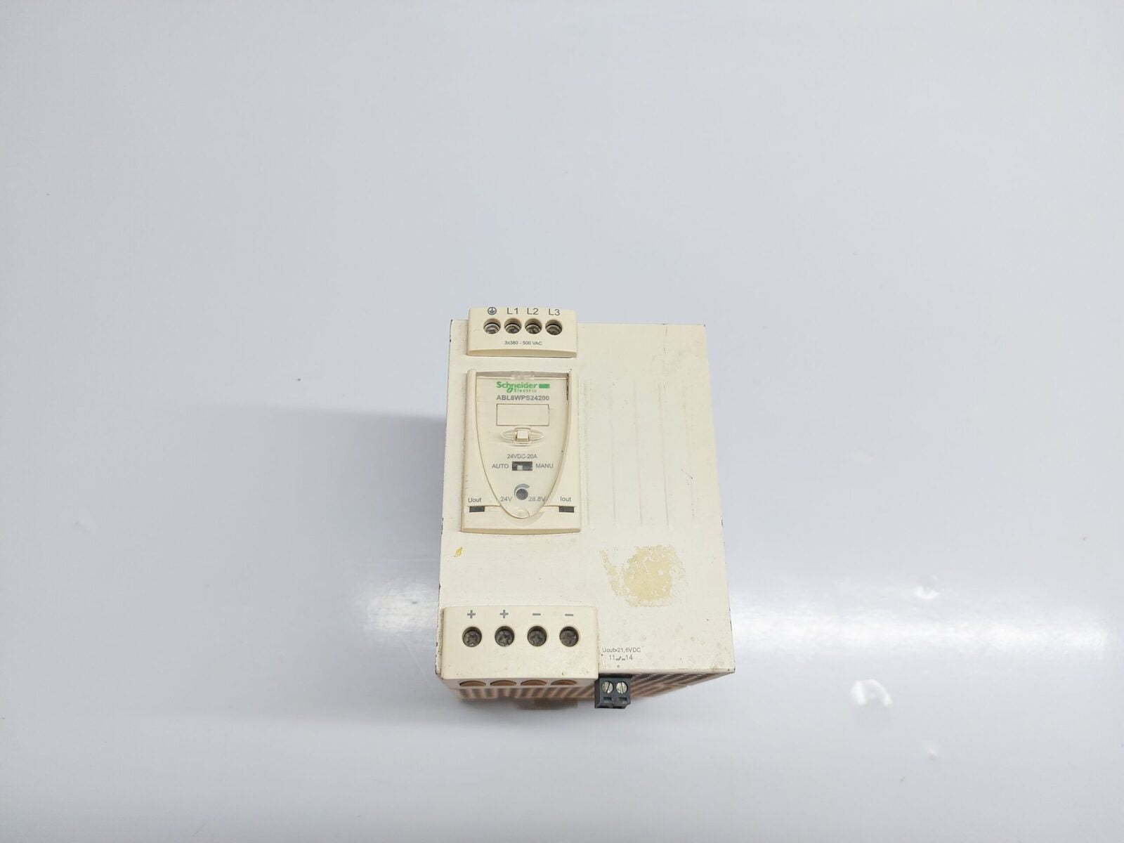 SHCNEIDER ELECTRIC PHASEO ABL8WPS24200 POWER SUPPLY