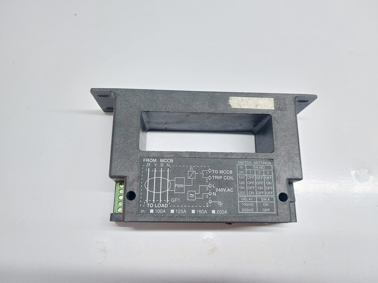 L&T GF 1 EARTH FAULT MODULE (4)