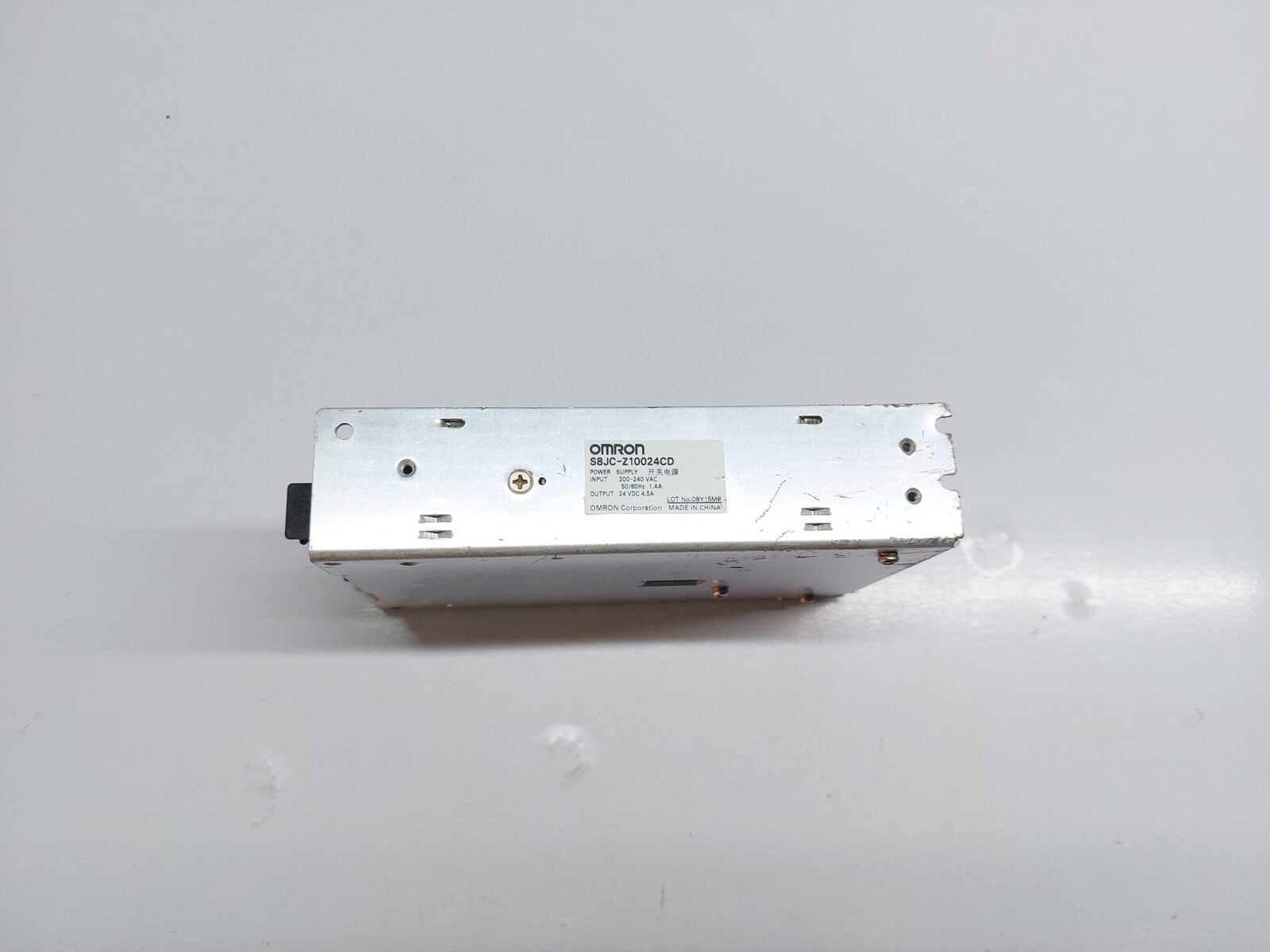 OMRON S8JC-Z10024CD POWER SUPPLY (3)