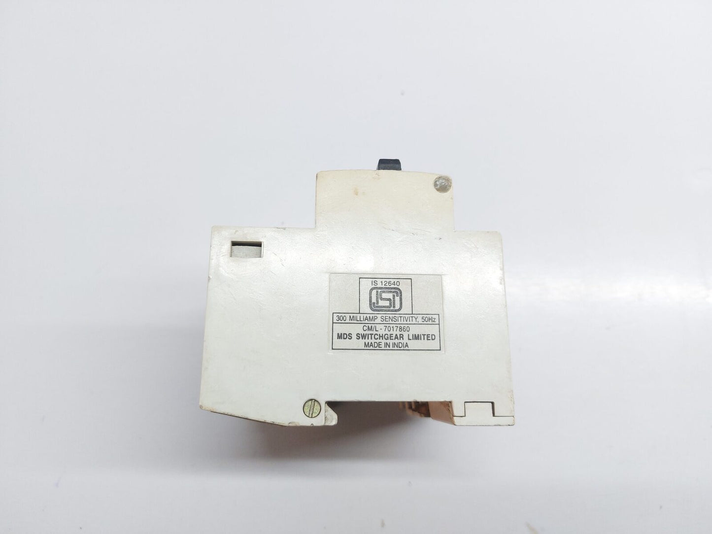 MDS SWITCHGEAR 300 MILLIAMP SENSITIVITY (3)