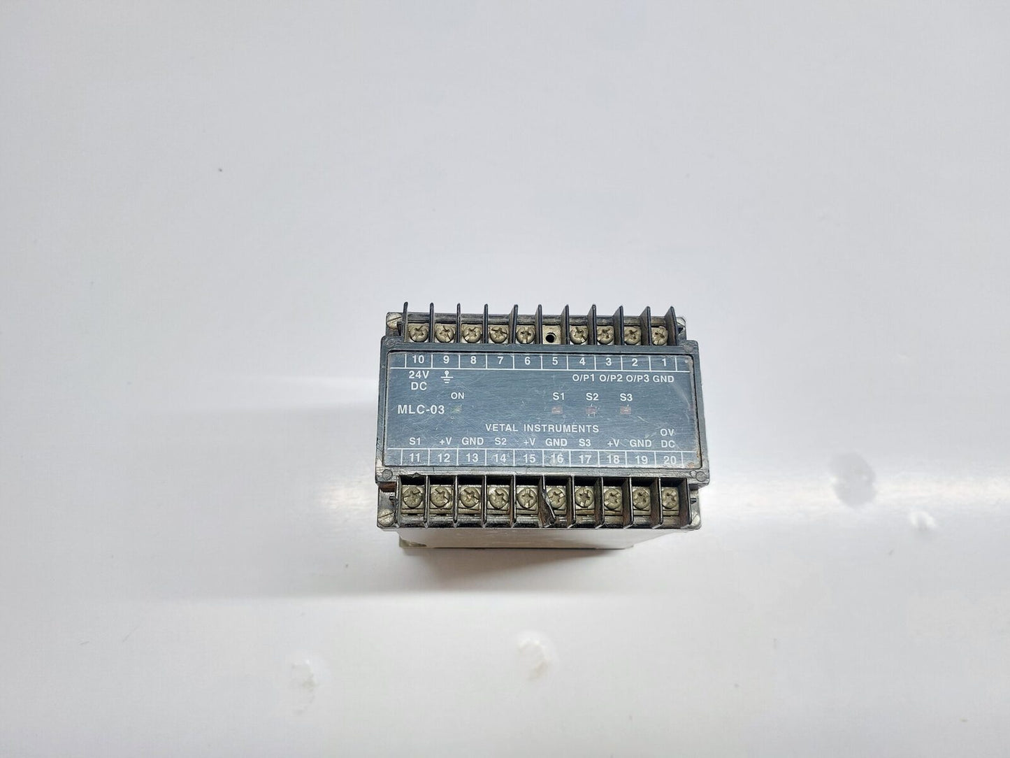 VETAL INSTRUMENTS MLC-03 RELAY (7)